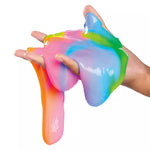 كريز سلايمي صندوق السلايم والألعاب الحسية سلايم Craz-Art