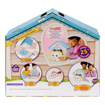 ليتل لايف بيتس لعبة منزل قطتي الالعاب القطنية Little Live Pets