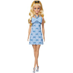 باربي دمية بيبي بلو مع ذيل حصان دمى الشخصيات Barbie