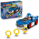 ليجو 77117 سونيك العداء السريع البرق مكعبات التركيب LEGO