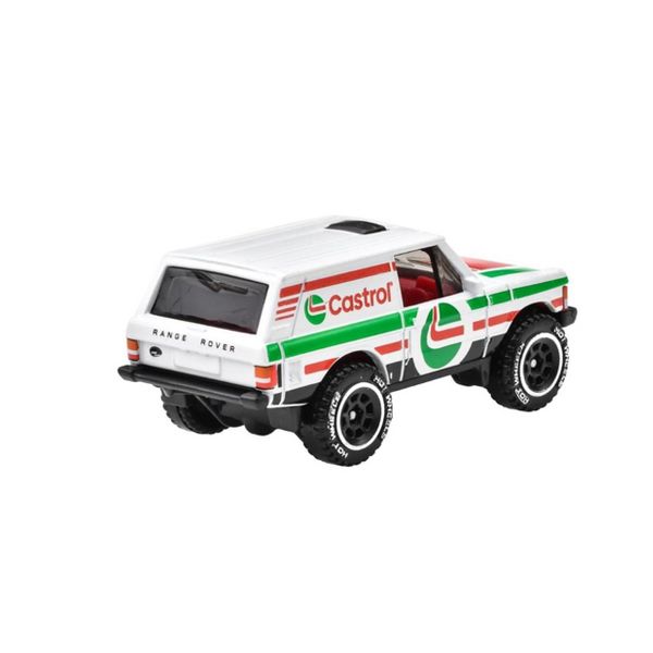 هوت ويلز سيارة رينج روفر المركبات المتنوعه HotWheels