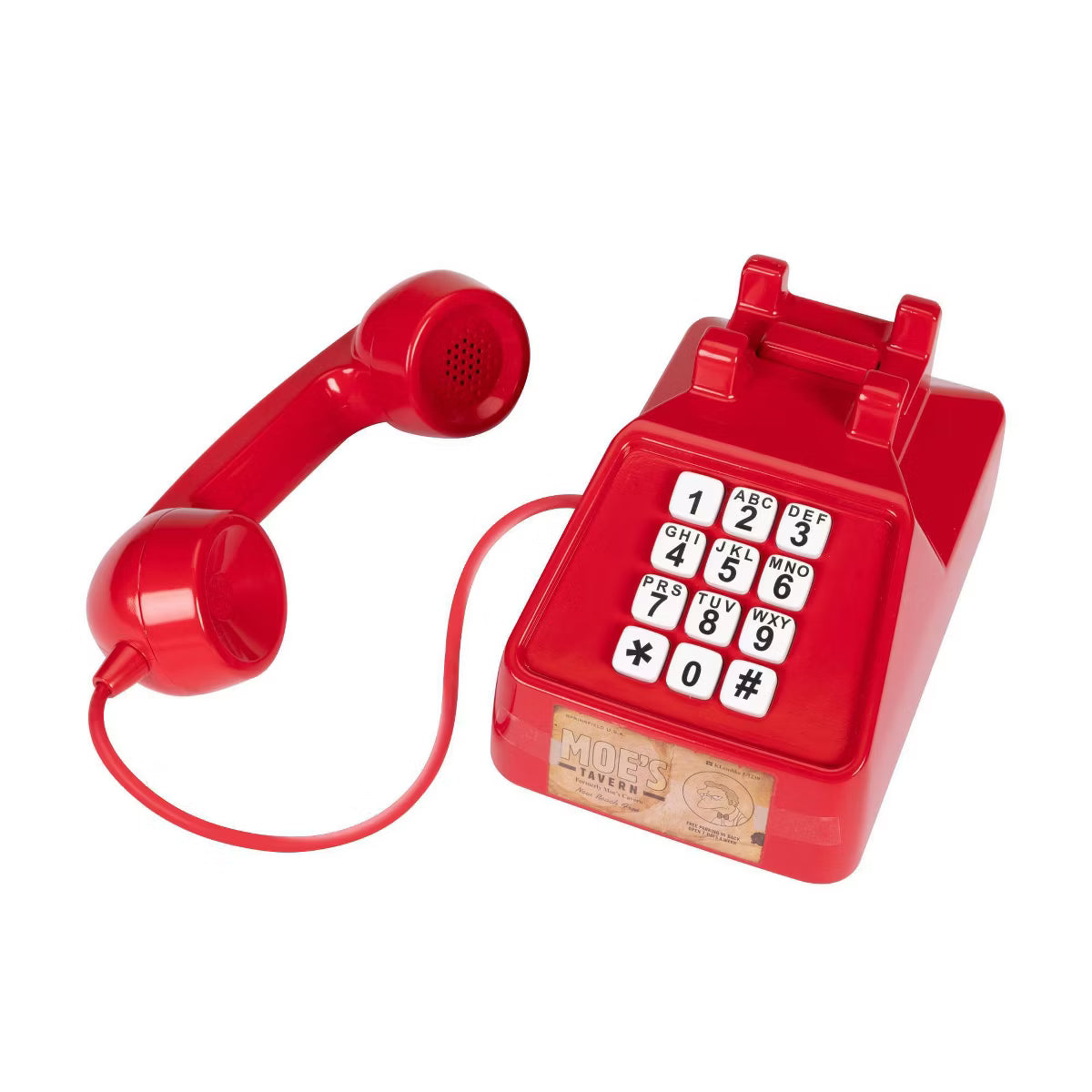 ذا سيمبسونز هاتف مو المزعج شخصيات كرتونية The Simpsons