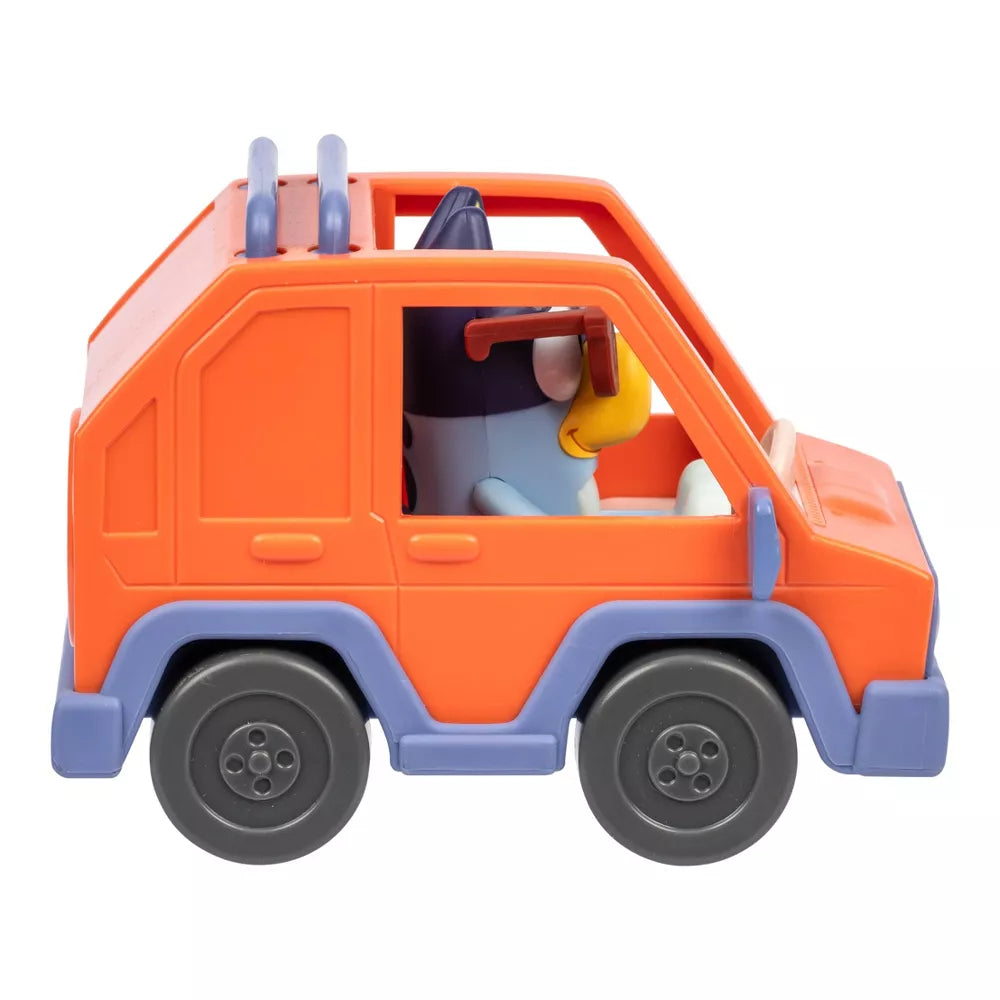 بلوي سيارة رباعية الدفع مركبات الأطفال Bluey
