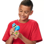 هيروز اوف جود جيت زو هيرو كريتور ميك يور اون بي كيه ثراش التمدد والضغط Heroes of Goo Jit Zu