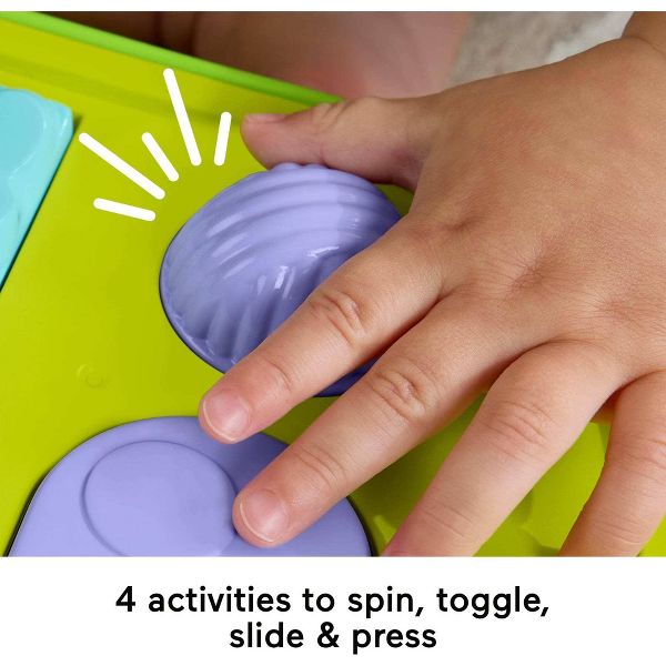 فيشر برايس لعبة الحيوانات الأليفة للأطفال مواليد تفاعلي Fisher-Price