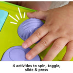 فيشر برايس لعبة الحيوانات الأليفة للأطفال مواليد تفاعلي Fisher-Price