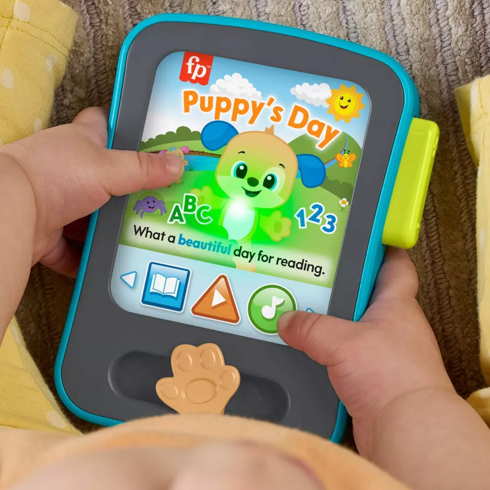 فيشر برايس جوال اضحك وتعلم مواليد تفاعلي Fisher-Price