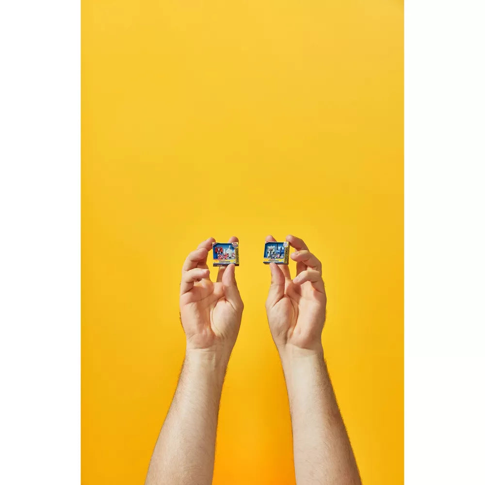 ميني براندز مفاجأة لعبة ميني ماركات سلسلة 3 المجسمات Zuru