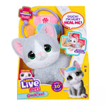 ليتل لايف بيتس قطة أوتشيز مجسمات الحيوانات Little Live Pets