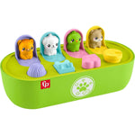 فيشر برايس لعبة الحيوانات الأليفة للأطفال مواليد تفاعلي Fisher-Price