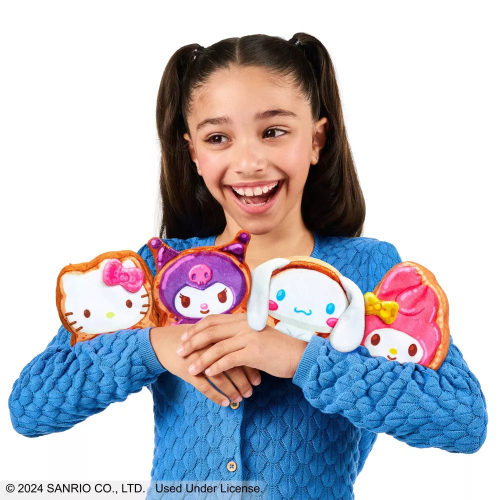 كوكيز ماكيري دمية هيلو كيتي توستي تريتز الالعاب القطنية Cookiez Makery