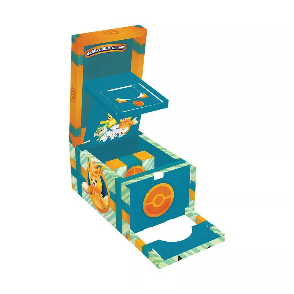 بوكيمون صندوق مغامرة بالديا اشكال متنوعه العاب البطاقات Pokemon