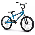 هافي دراجة برو ثاندر مقاس 20 أزرق دراجة 2 عجلة Huffy