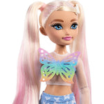 باربي دمية أزياء التزلج ماليبو دمية مع اكسسوارات Barbie