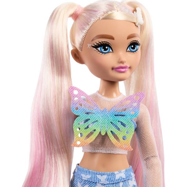 باربي دمية أزياء التزلج ماليبو دمية مع اكسسوارات Barbie