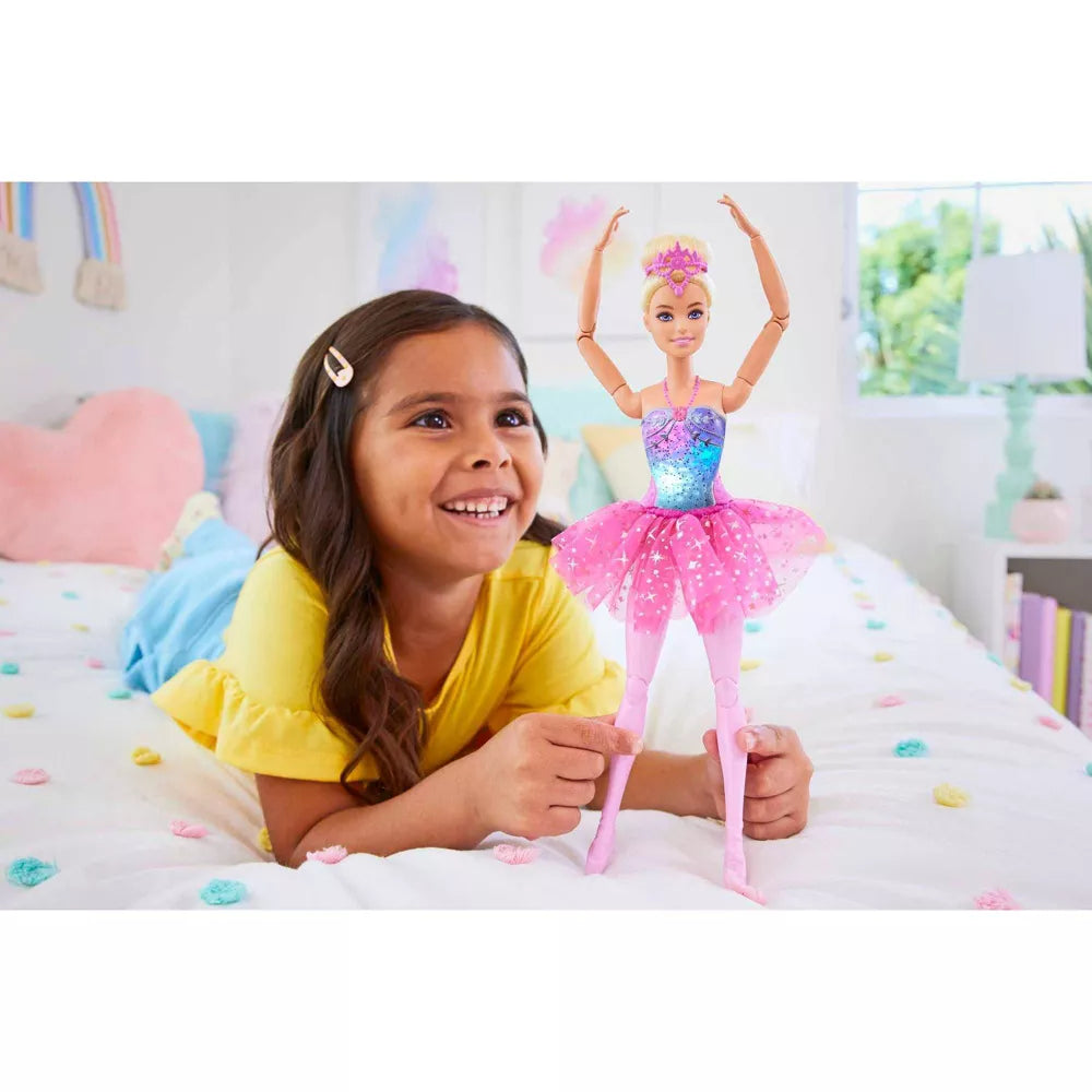 باربي دريم توبيا دمية راقصة الباليه شعر الاشقر اللامع دمى الشخصيات Barbie