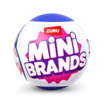 ميني براندز كبسولة هوم سيريز 1 المجسمات Zuru