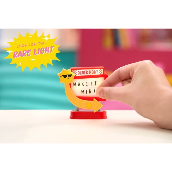 ميني فيرس مجموعة آثاث ميني فيرس المجسمات Miniverse