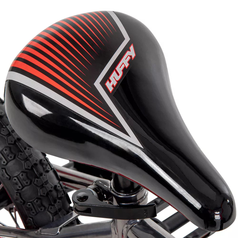 هافي دراجة برو ثاندر مقاس 12 أحمر دراجة 2 عجلة Huffy