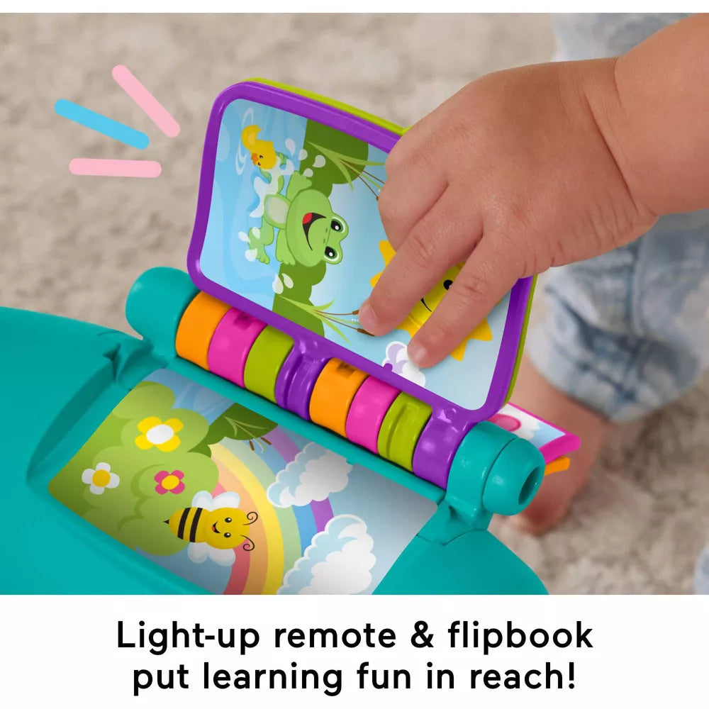 فيشر برايس كرسي ألعاب الذكي كرسي مواليد Fisher-Price