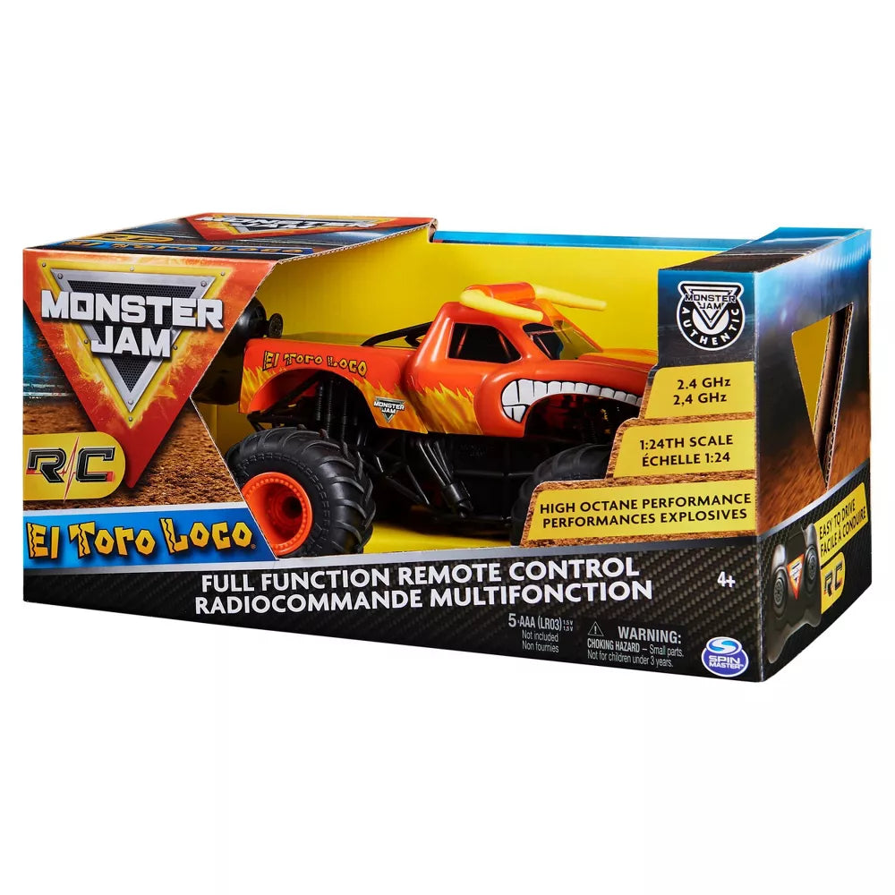 مونستر جام شاحنة مونستر ريموت كنترول السيارات ريموت كنترول Monster Jam