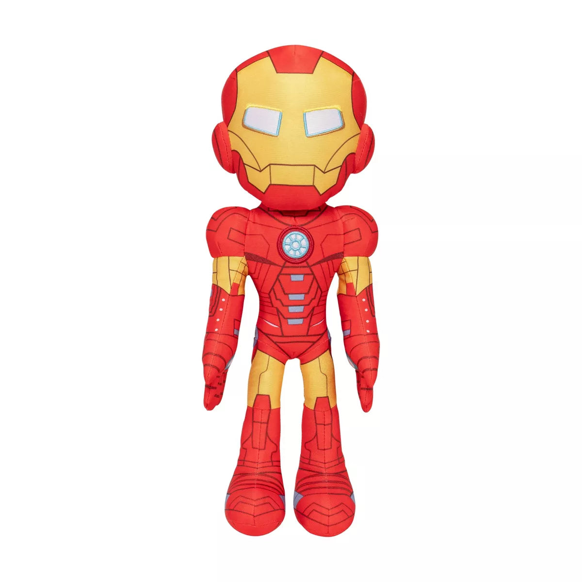 سبايدي دمية الرجل الحديدي الالعاب القطنية Marvel