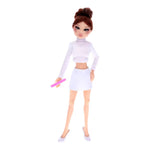دريس تو امبريس دمية أزياء لانا دمى الشخصيات Dress to Impress