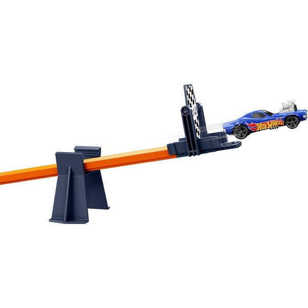 هوت ويلز لعبة مسار مع سيارة بريموت كنترول مركبات مع مسار HotWheels