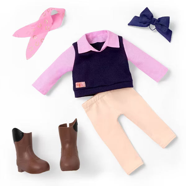 أور جينريشن بريسلي 45 سم دمى الشخصيات Our Generation