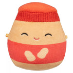 سكويش مالوز ملحقات ماكينة الوجبات الخفيفة الالعاب القطنية Squishmallows