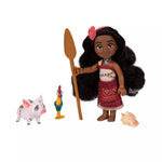 ديزني برينسس مجسمات موانا 15 سم شخصيات كرتونية Disney