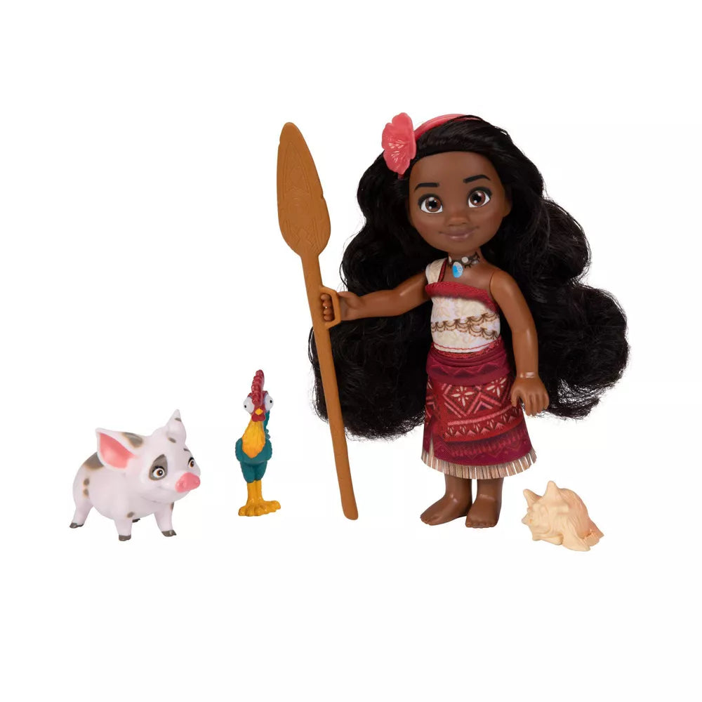 ديزني برينسس مجسمات موانا 15 سم شخصيات كرتونية Disney