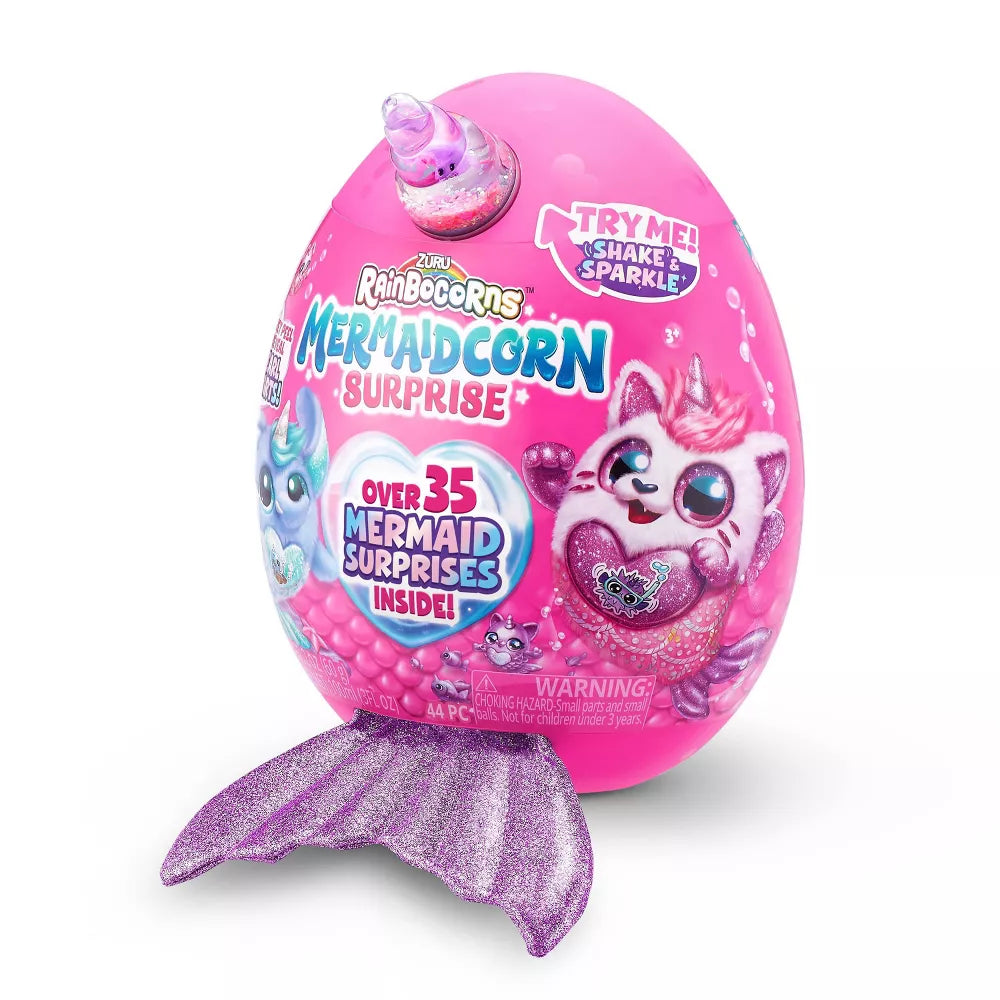 رينبوكورنز حورية سربرايز الالعاب القطنية Zuru