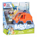 بلوي سيارة رباعية الدفع مركبات الأطفال Bluey
