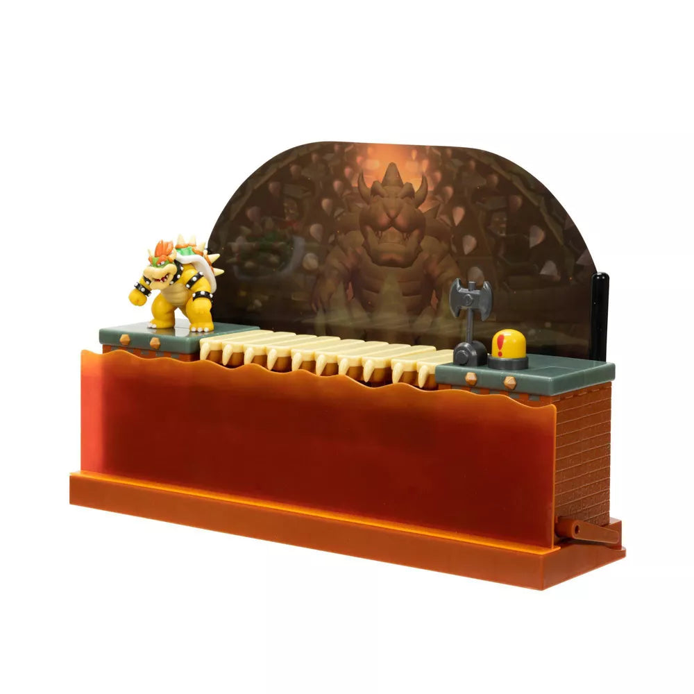 سوبر ماريو نينتندو باوزر باتل أكشن شخصيات كرتونية Super Mario