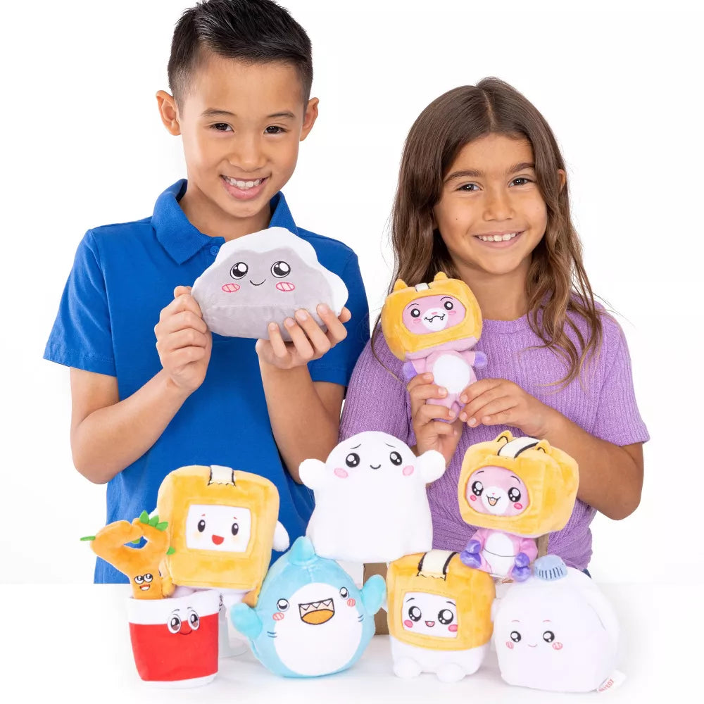 لانكي بوكس لعبة قطنية الصغير الالعاب القطنية LankyBox