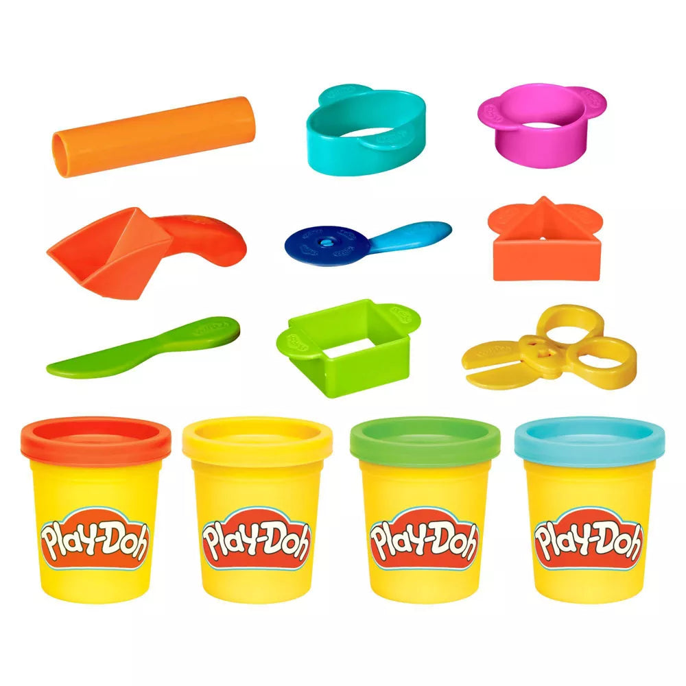بلاي دوه صلصال مجموعة المبتدئين الصلصال والمعجون Play-Doh
