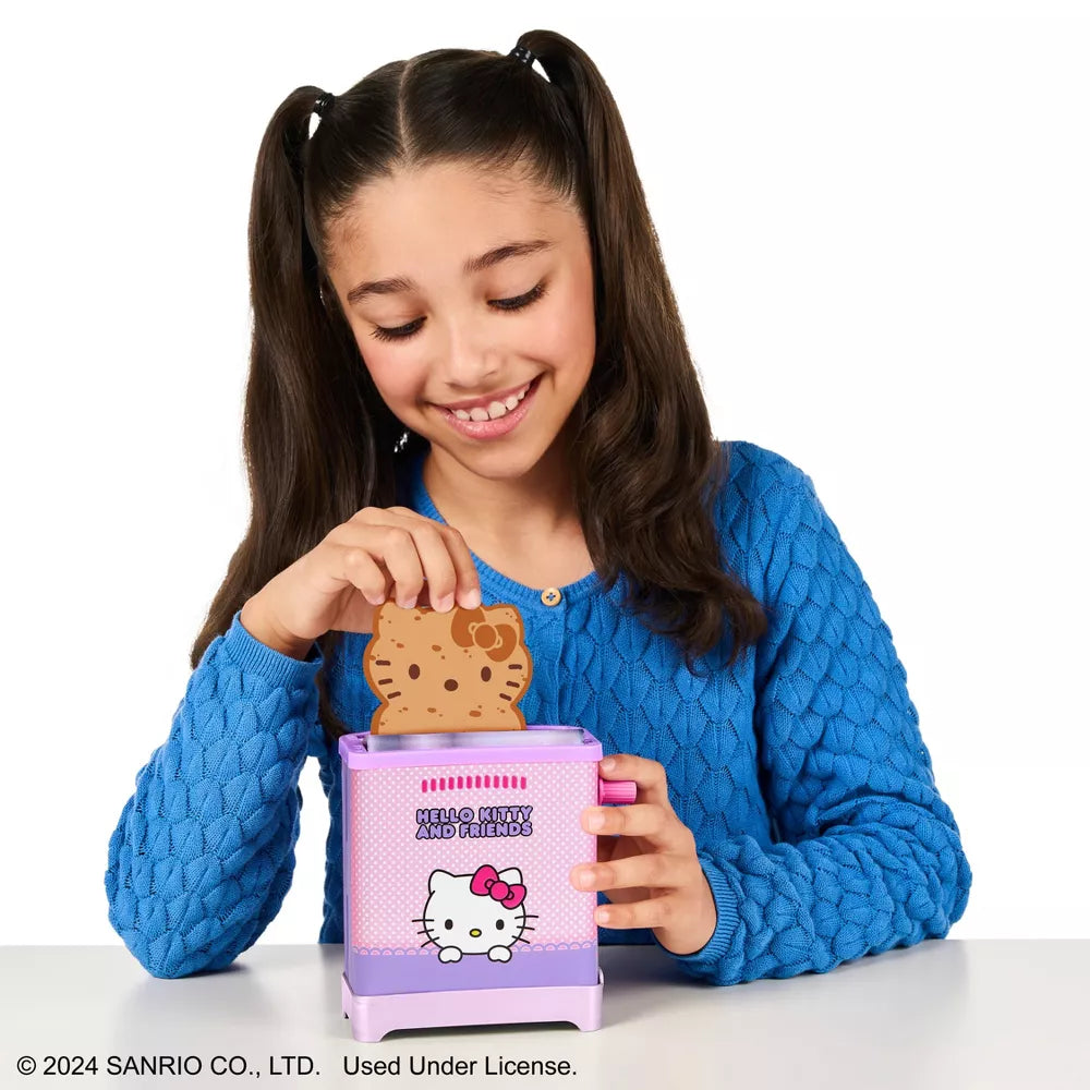 كوكيز ماكيري دمية هيلو كيتي توستي تريتز الالعاب القطنية Cookiez Makery