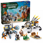 ليجو 77037 مغامرات هورايزون ألوي وفارل مكعبات التركيب LEGO