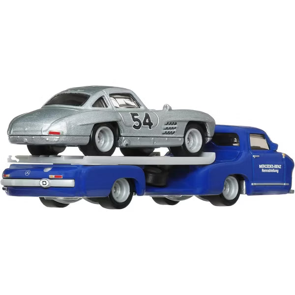 هوت ويلز سيارة مرسيدس بنز سيارات داي كاست HotWheels