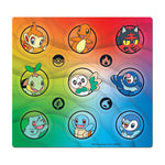 بوكيمون بطاقات رسومات تداول الشريك الأول العاب البطاقات Pokemon