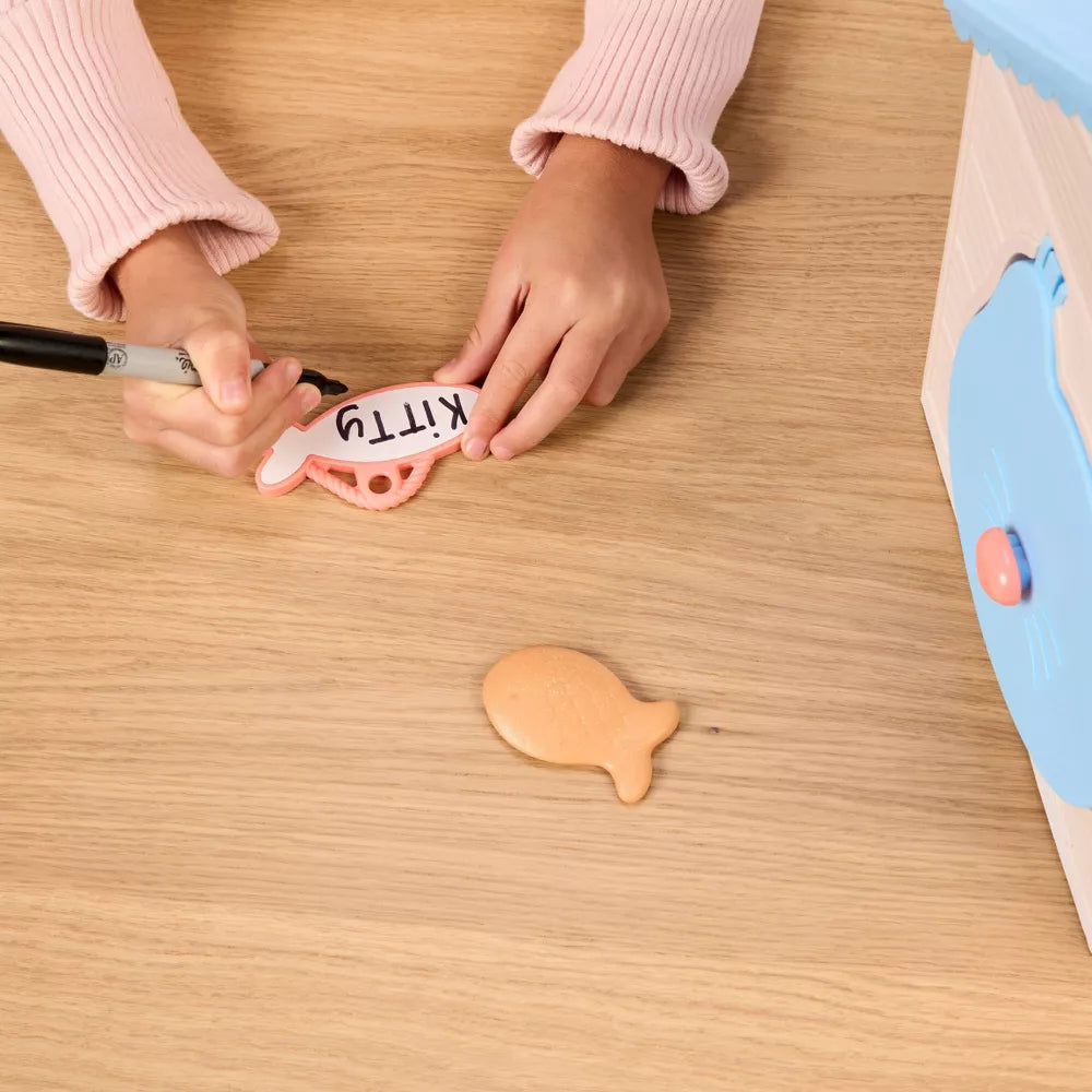 ليتل لايف بيتس لعبة منزل قطتي الالعاب القطنية Little Live Pets