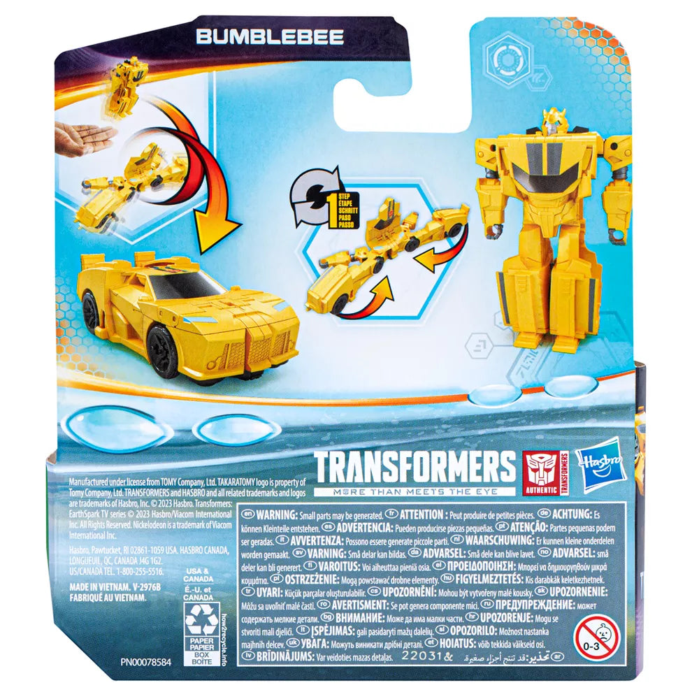 ترانسفورمرز مجسم بامبل بي مجسمات الشخصيات Transformers