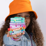 جيلي باندز خرز ابرائحة الكرز الخرز والاكسسوارات JELLY BANDS