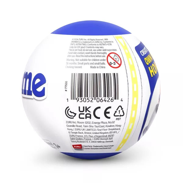 ميني براندز كبسولة هوم سيريز 1 المجسمات Zuru