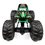 مونستر جام شاحنة ميجا جراف ديجر ريموت كنترول السيارات ريموت كنترول Monster Jam