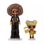 ال او ال سربرايز بيضة مفاجأة دمية OMG مصغرة المجسمات LOL Surprise