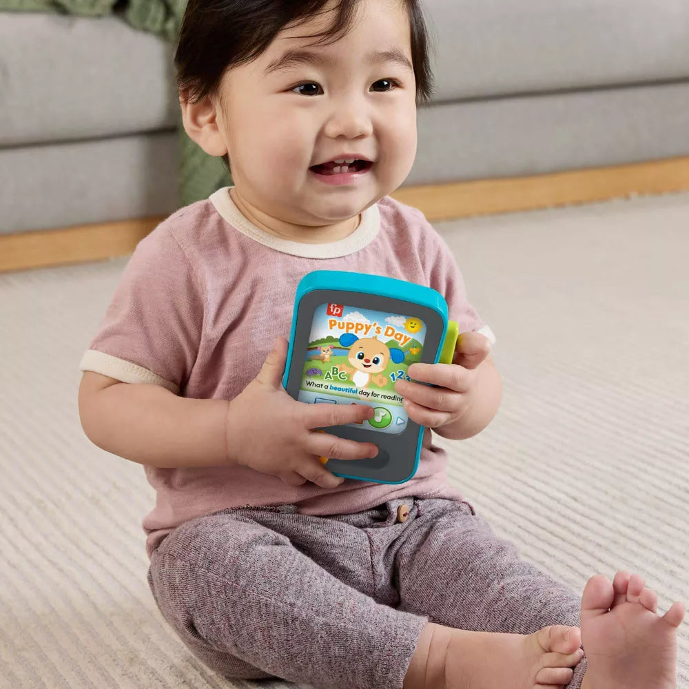 فيشر برايس جوال اضحك وتعلم مواليد تفاعلي Fisher-Price