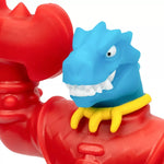 هيروز اوف جو جيت زو سماش سترايكرز التمدد والضغط Heroes of Goo Jit Zu