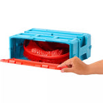 هوت ويلز جلبة بناء المسار الملتهب مركبات مع مسار HotWheels